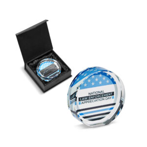 Mistral Alto Round Mini Award