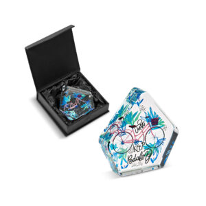 Mistral Soprano Pentagon Mini Award