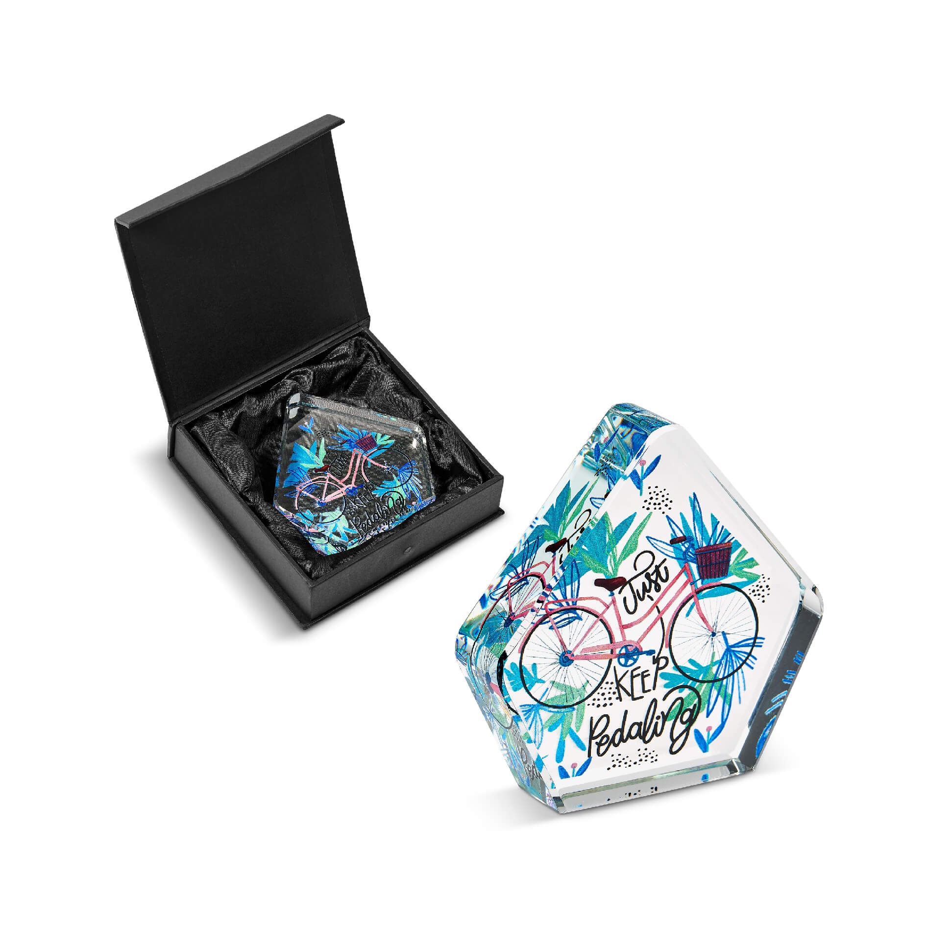 Mistral Soprano Pentagon Mini Award