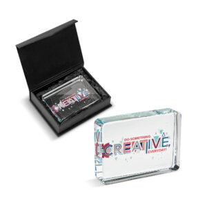 Mistral Tenor Rectangular Mini Award