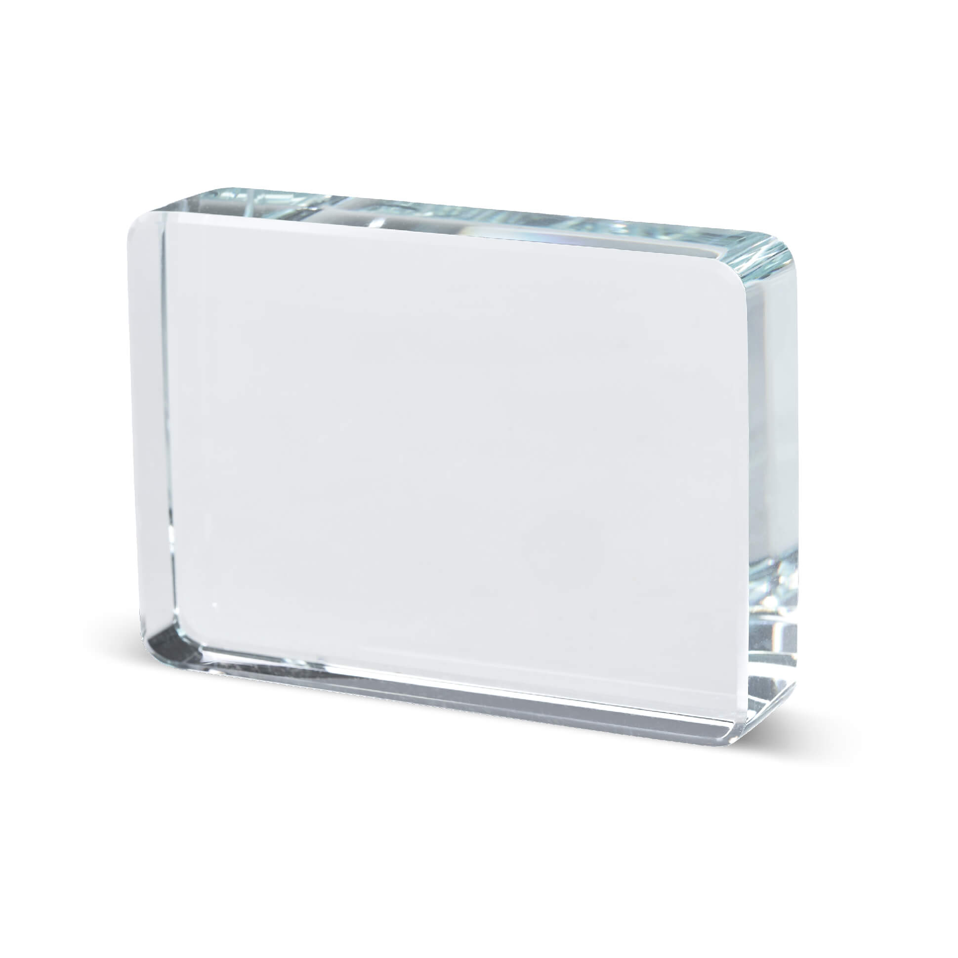 Mistral Tenor Rectangular Mini Award - Image 2