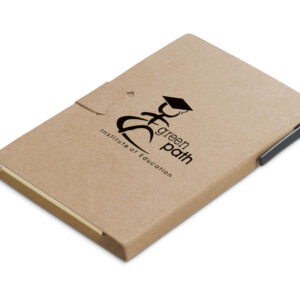 Retrospect Memo Pad & Sticky Flags