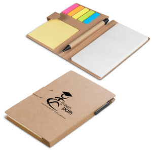 Retrospect Memo Pad & Sticky Flags