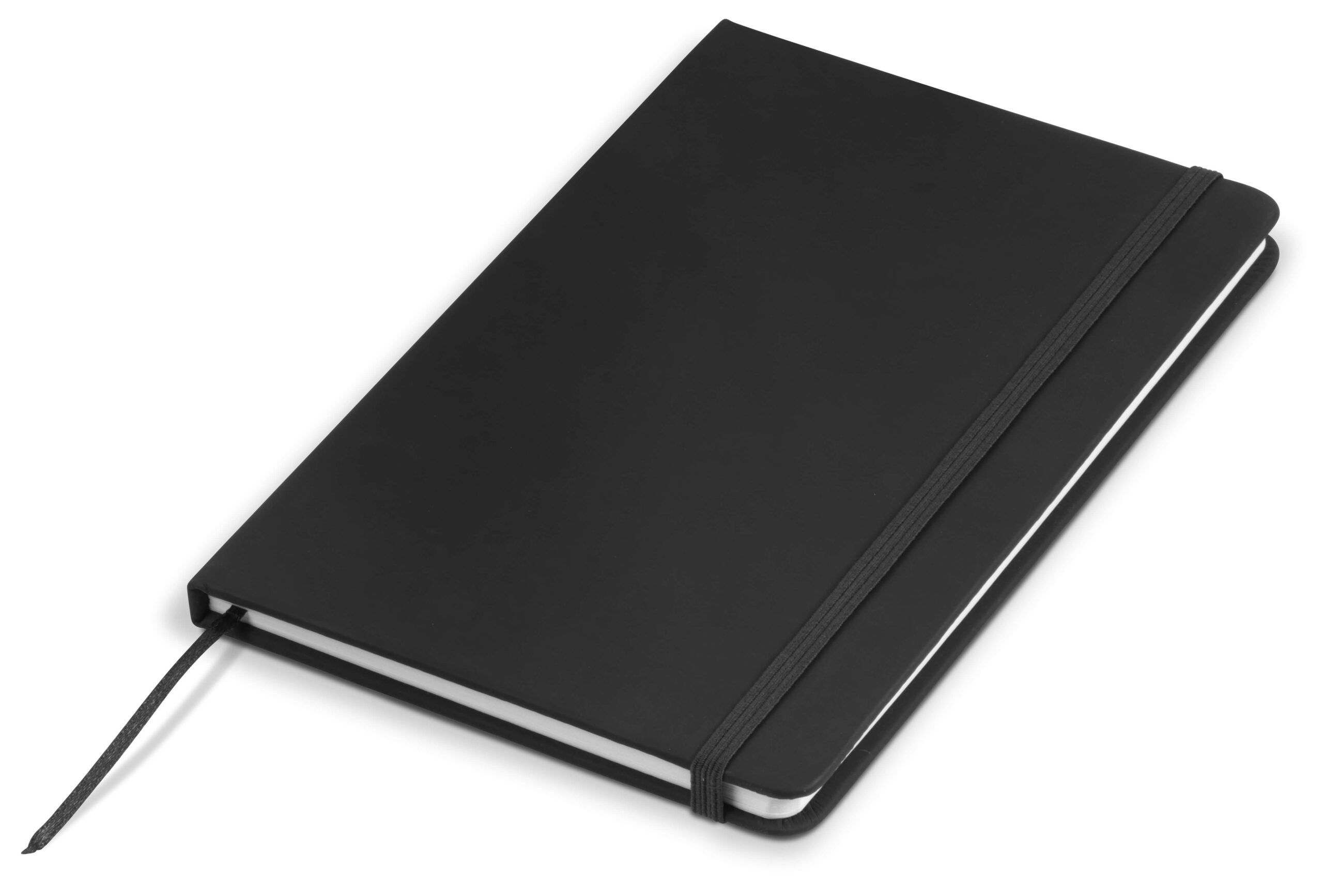 Omega A5 Hard Cover Notebook - Image 4