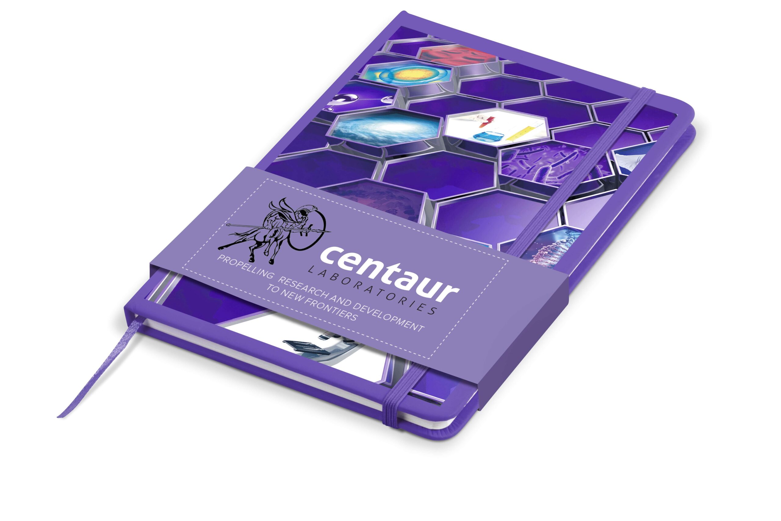 Omega A5 Hard Cover Notebook - Image 23