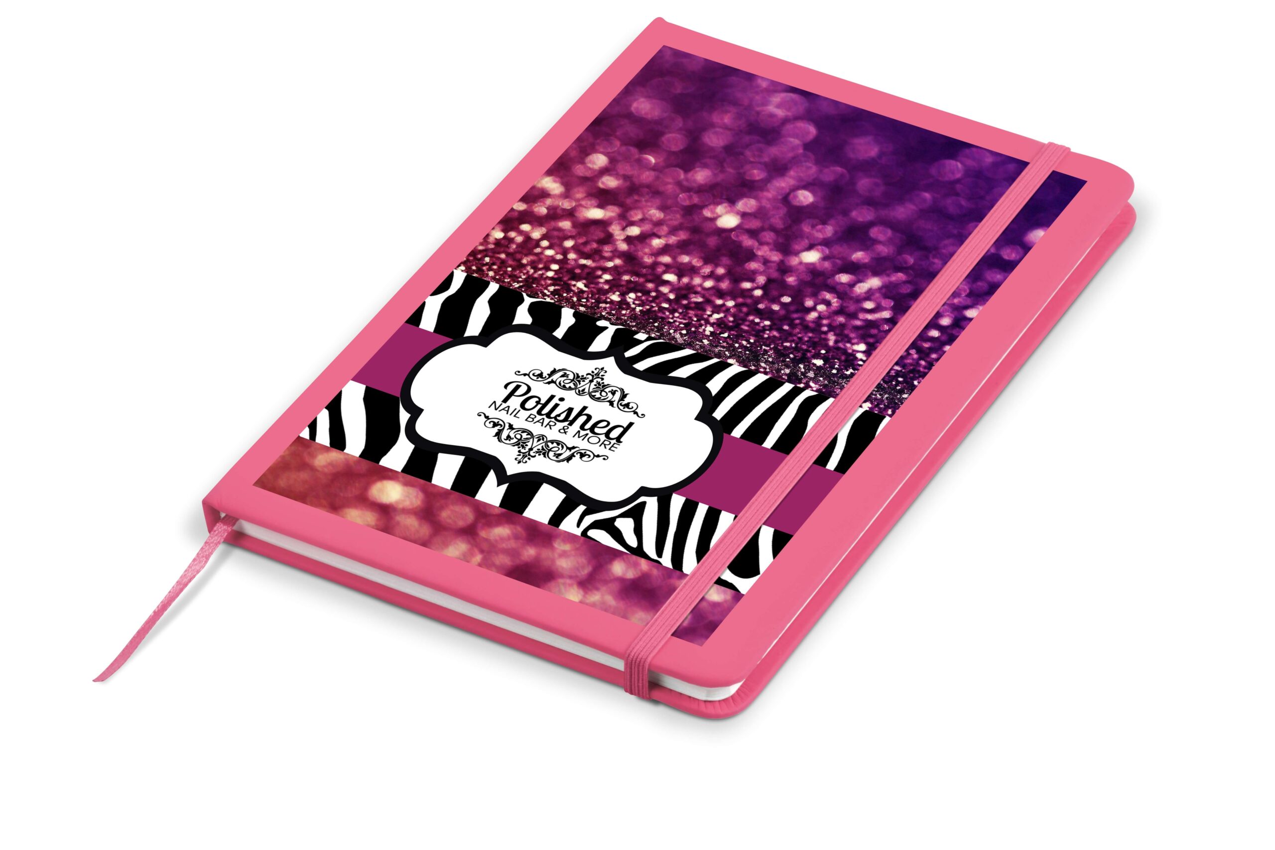 Omega A5 Hard Cover Notebook - Image 29