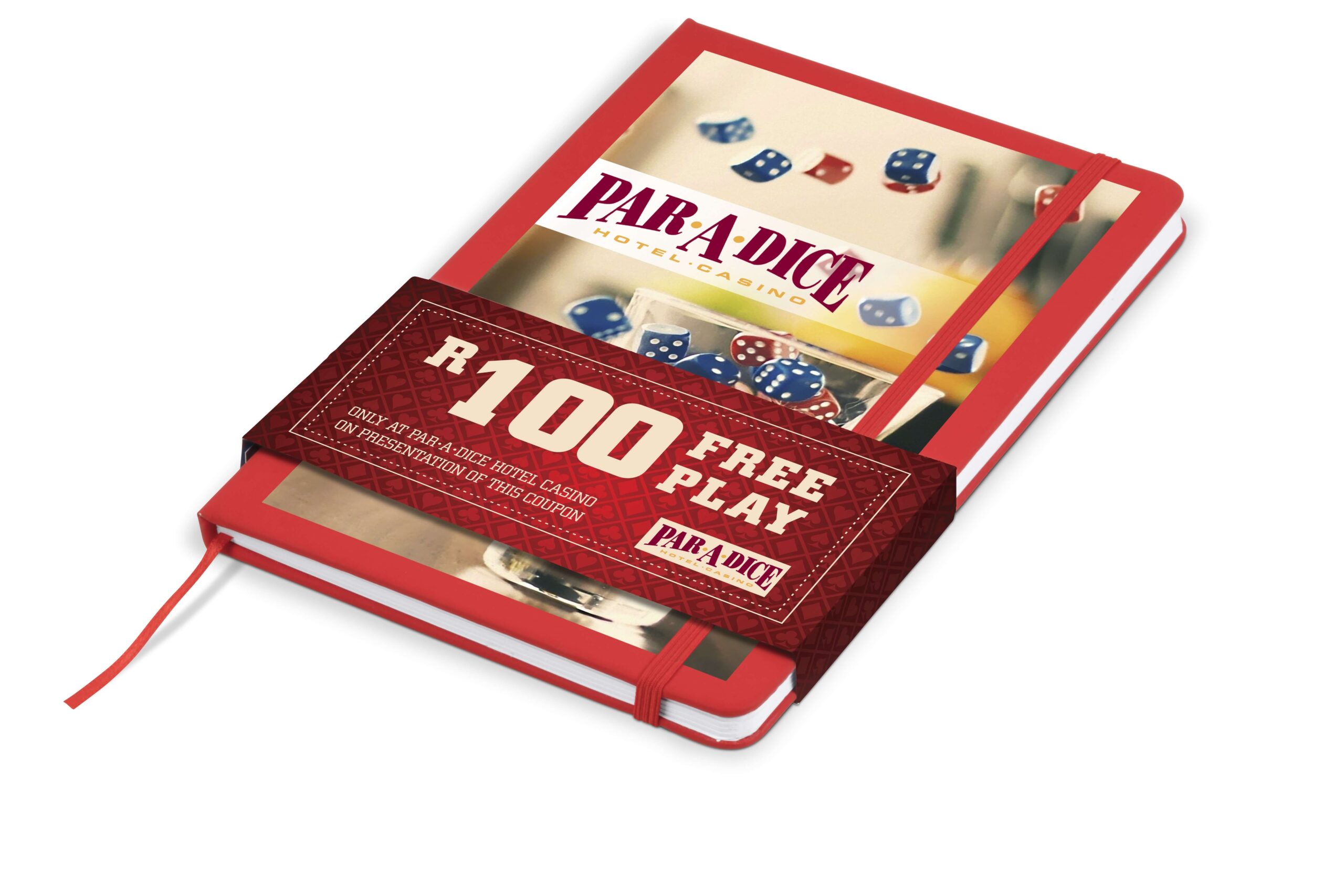 Omega A5 Hard Cover Notebook - Image 26