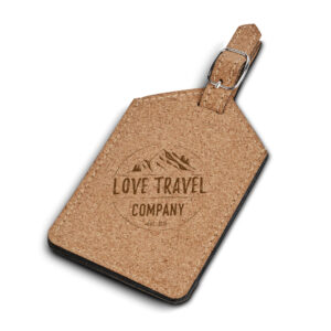 Okiyo Bouken Luggage Tag