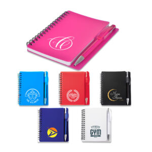 Plasma Notebook And Pen