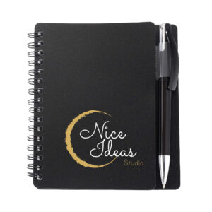 Plasma Notebook And Pen