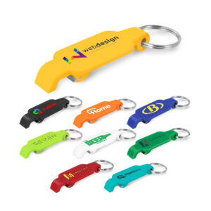 Pop Bottle Opener Keyholder