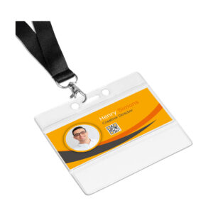 Presidential Lanyard Pouch