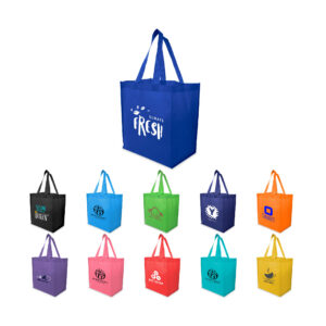 Proper Non-Woven Shopper