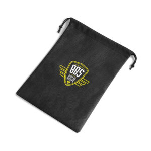Quando Non-Woven Drawstring Pouch