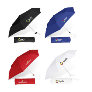 Rainbow Compact Umbrella
