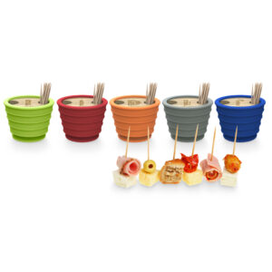 Andy Cartwright Toothpick Holder & Dispenser