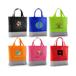 Saks Non-Woven Shopper