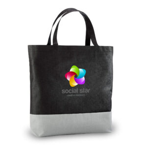 Saks Non-Woven Shopper