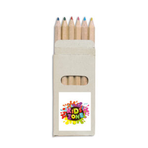 Sixpence Mini Pencil Set