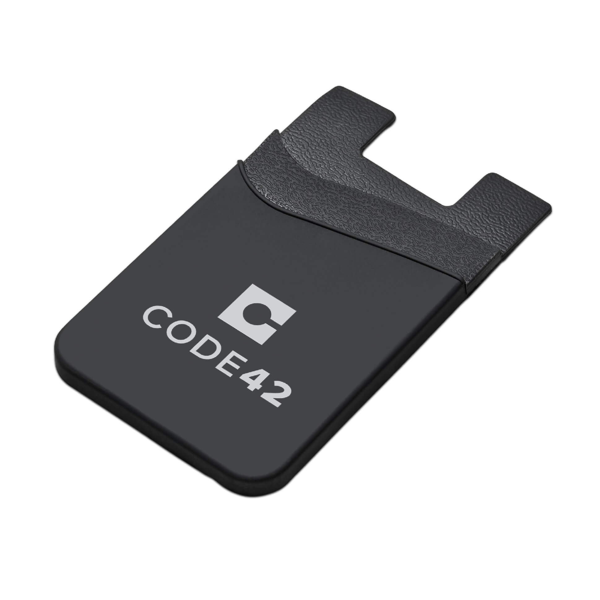 Snazzy Dual Phone Card Holder - Image 2