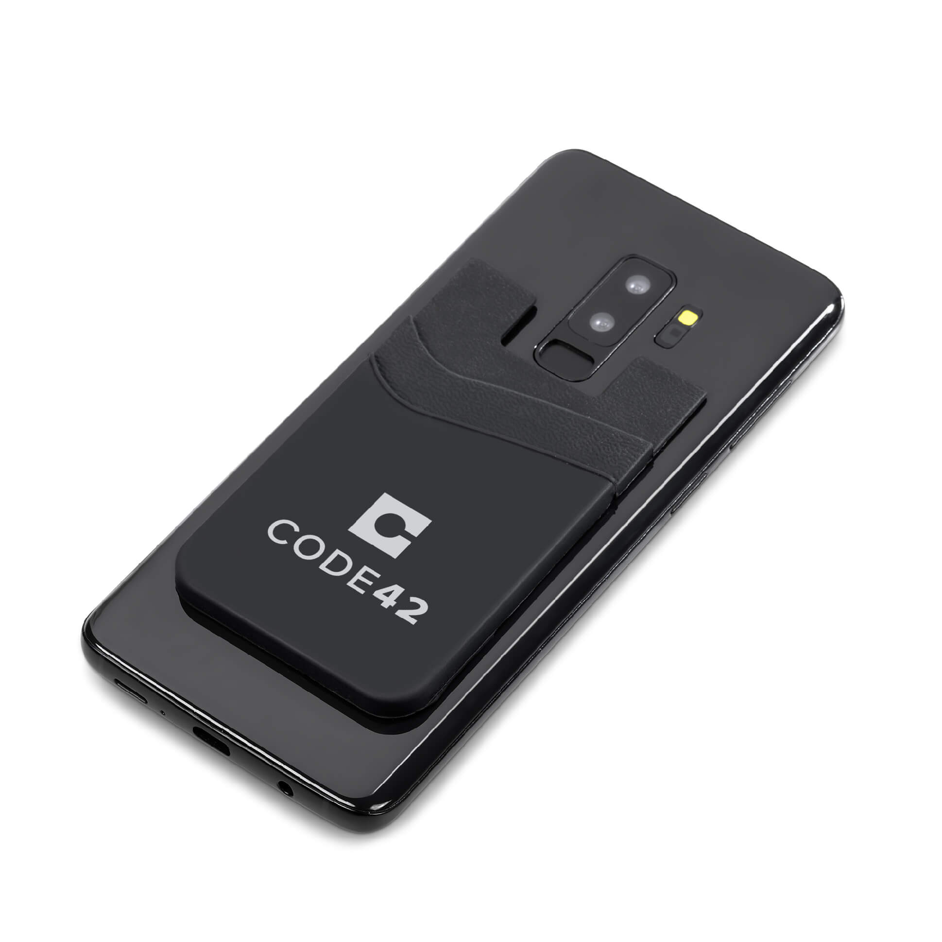 Snazzy Dual Phone Card Holder - Image 3