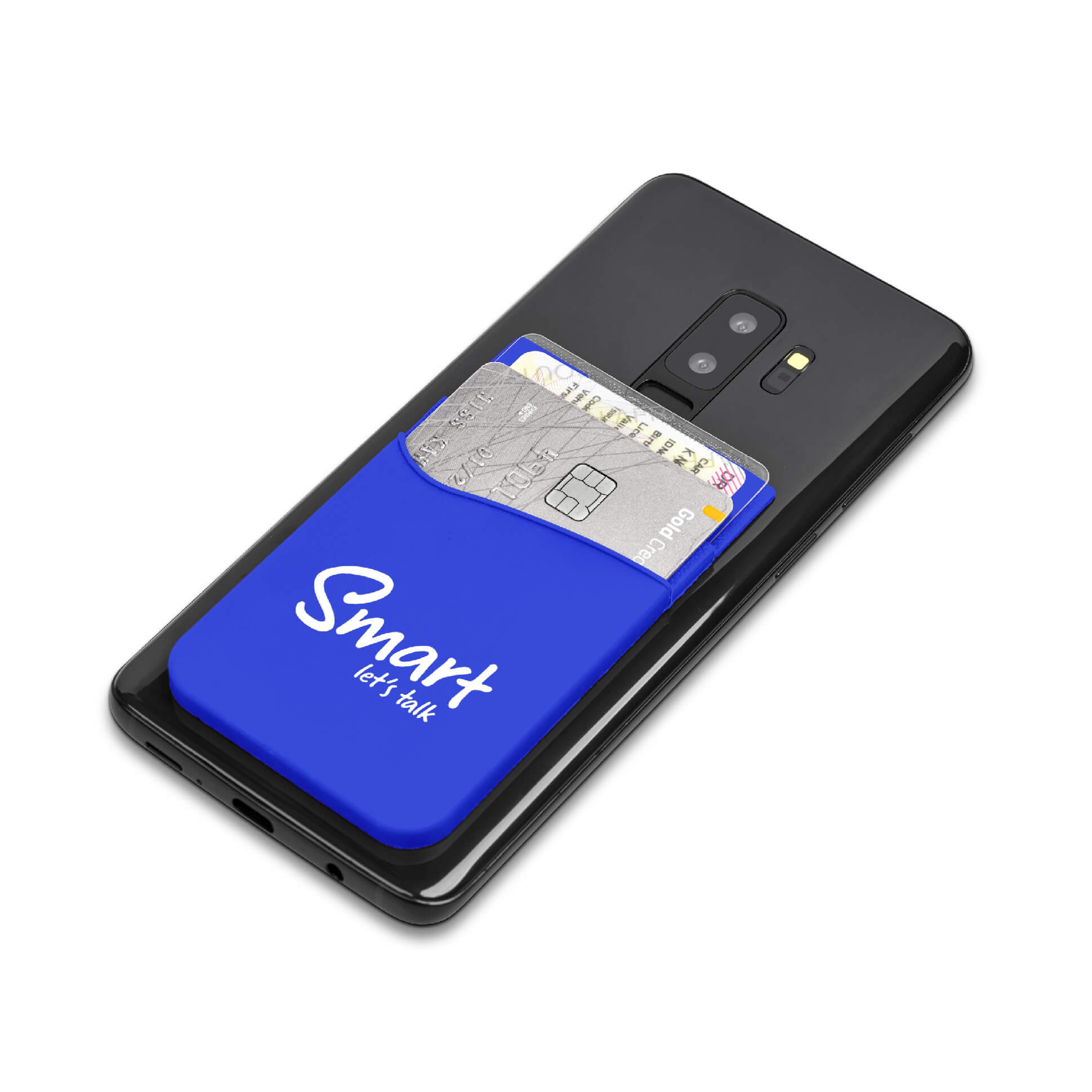 Snazzy Dual Phone Card Holder - Image 11