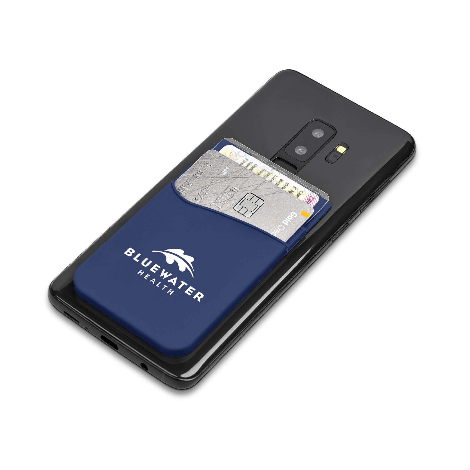 Snazzy Dual Phone Card Holder - Image 9