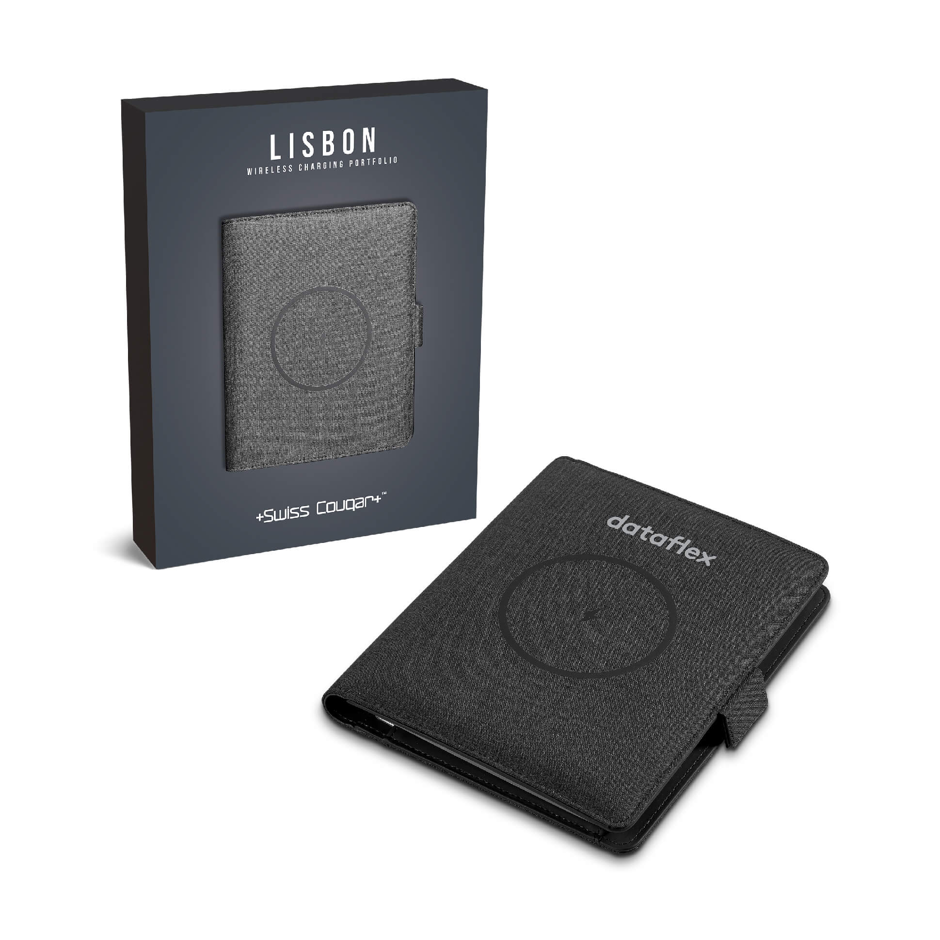 Swiss Cougar Lisbon Wireless Charging Portfolio