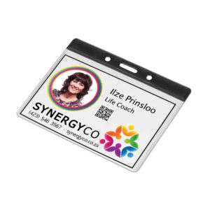 Symposium Lanyard Pouch