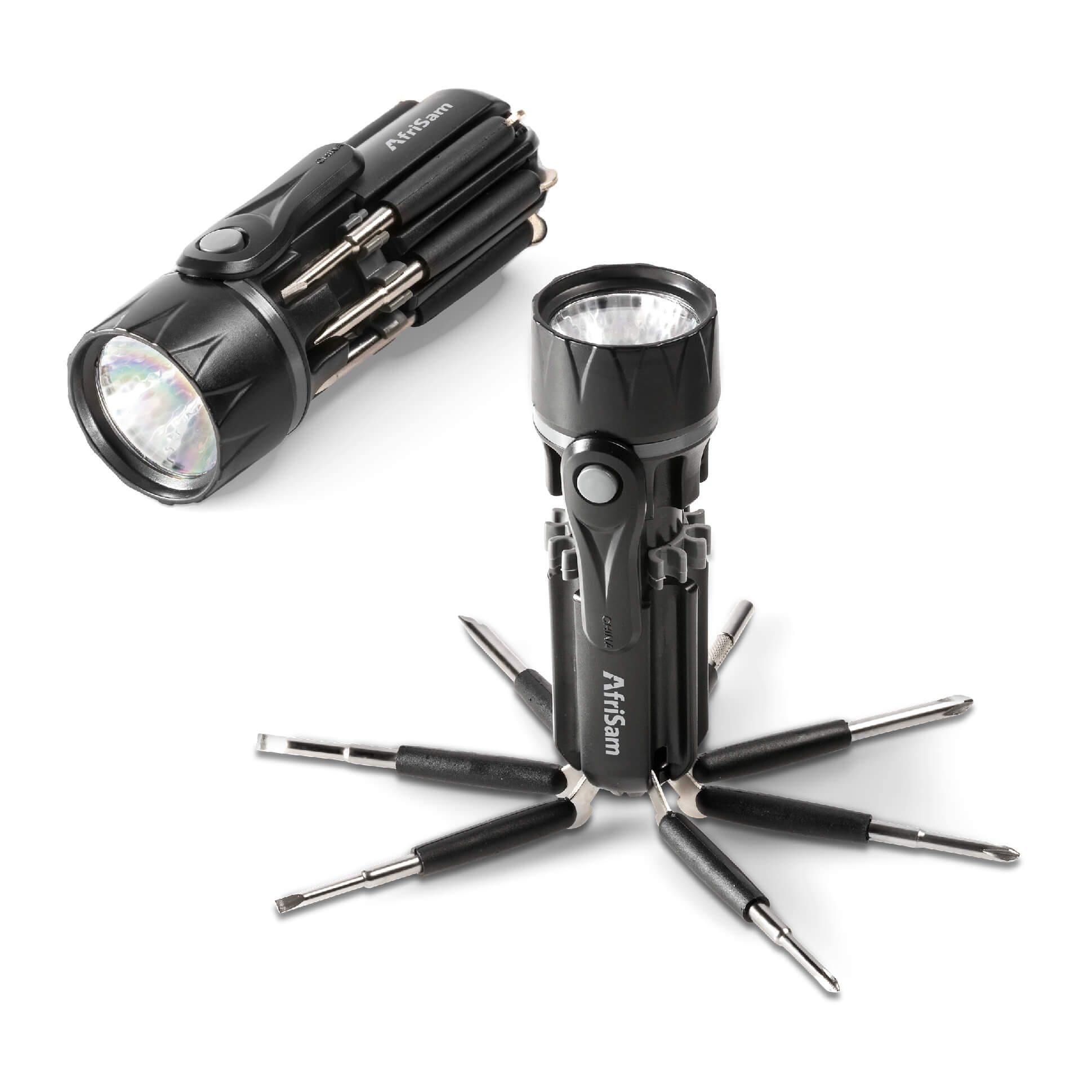 Utility Torch & Tool