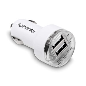 Voyage Dual USB Car Charger