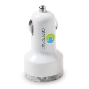 Voyage Dual USB Car Charger