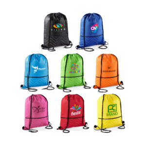 Waverly Non-Woven Drawstring Bag