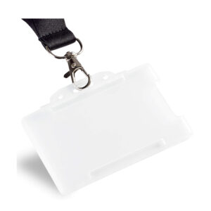 Workforce Landscape Lanyard Card Holder