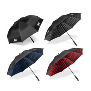 Wrigley Umbrella