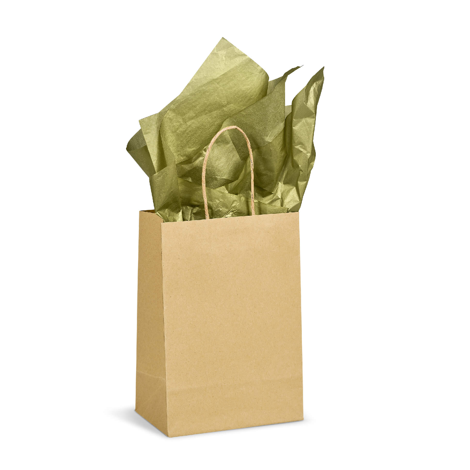 Custom Ecological Mini Gift Bag - Image 5