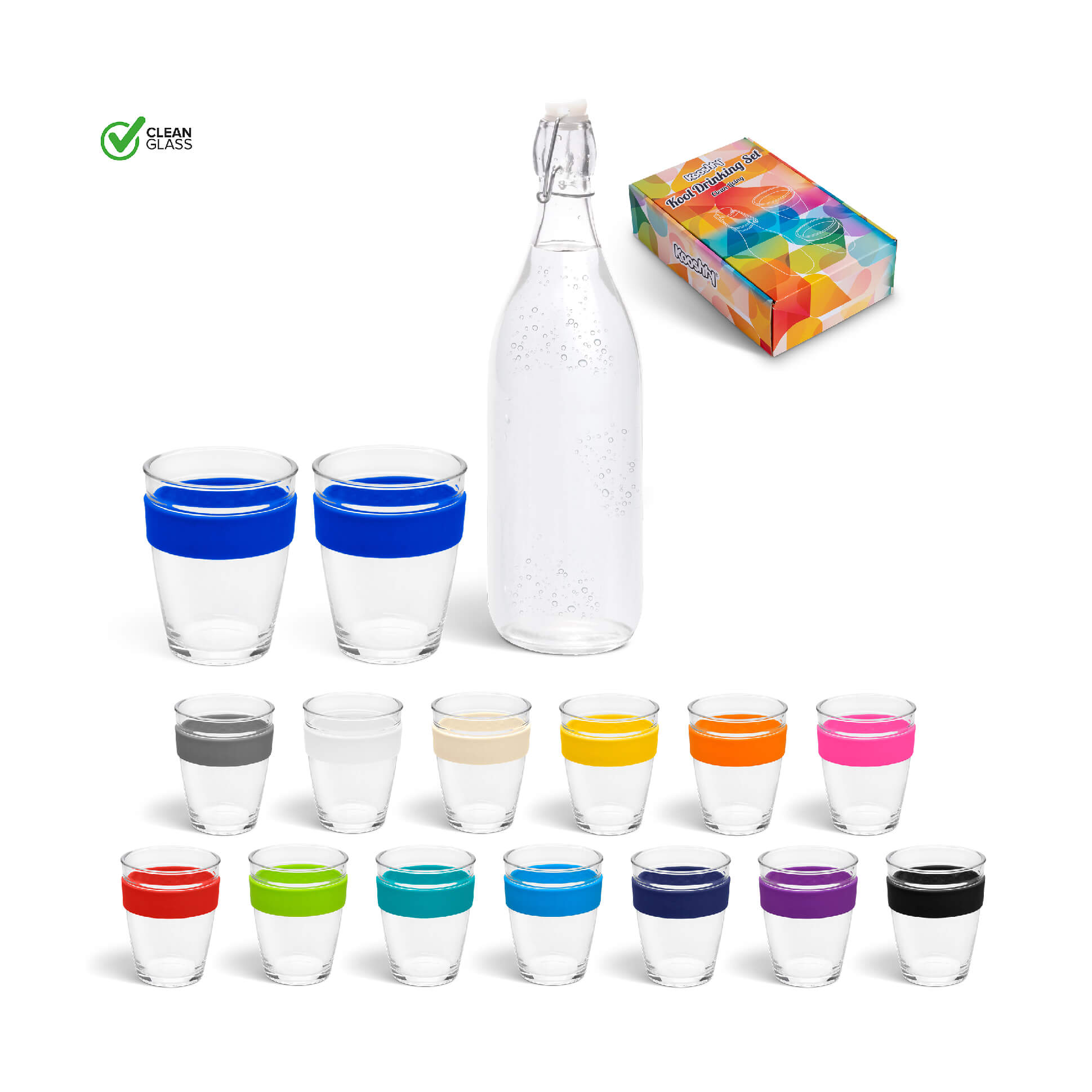 Kooshty Kool Drinking Set - 340ml - Image 18