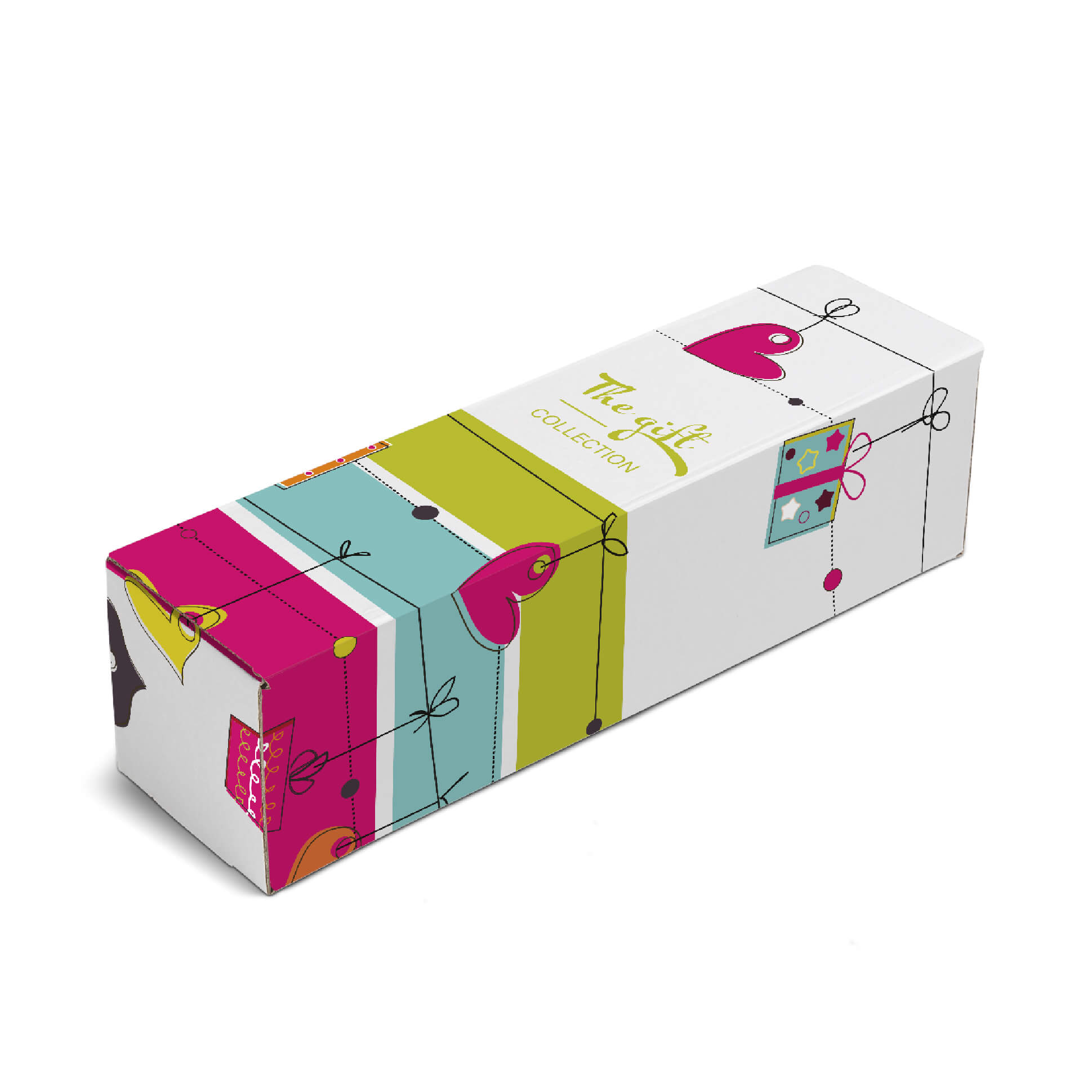 Megan Wine Gift Box - Image 3