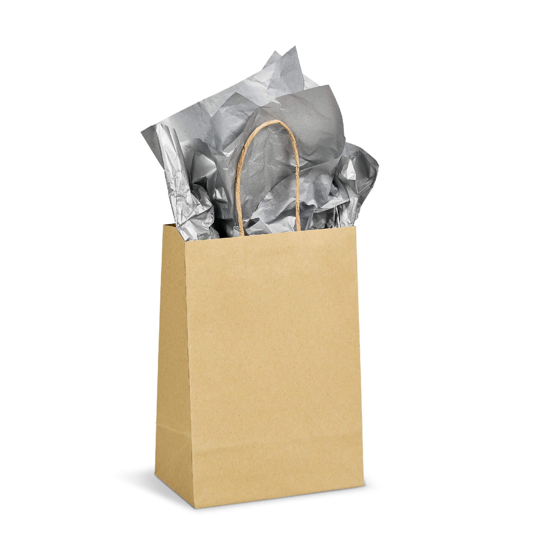 Custom Ecological Mini Gift Bag - Image 4