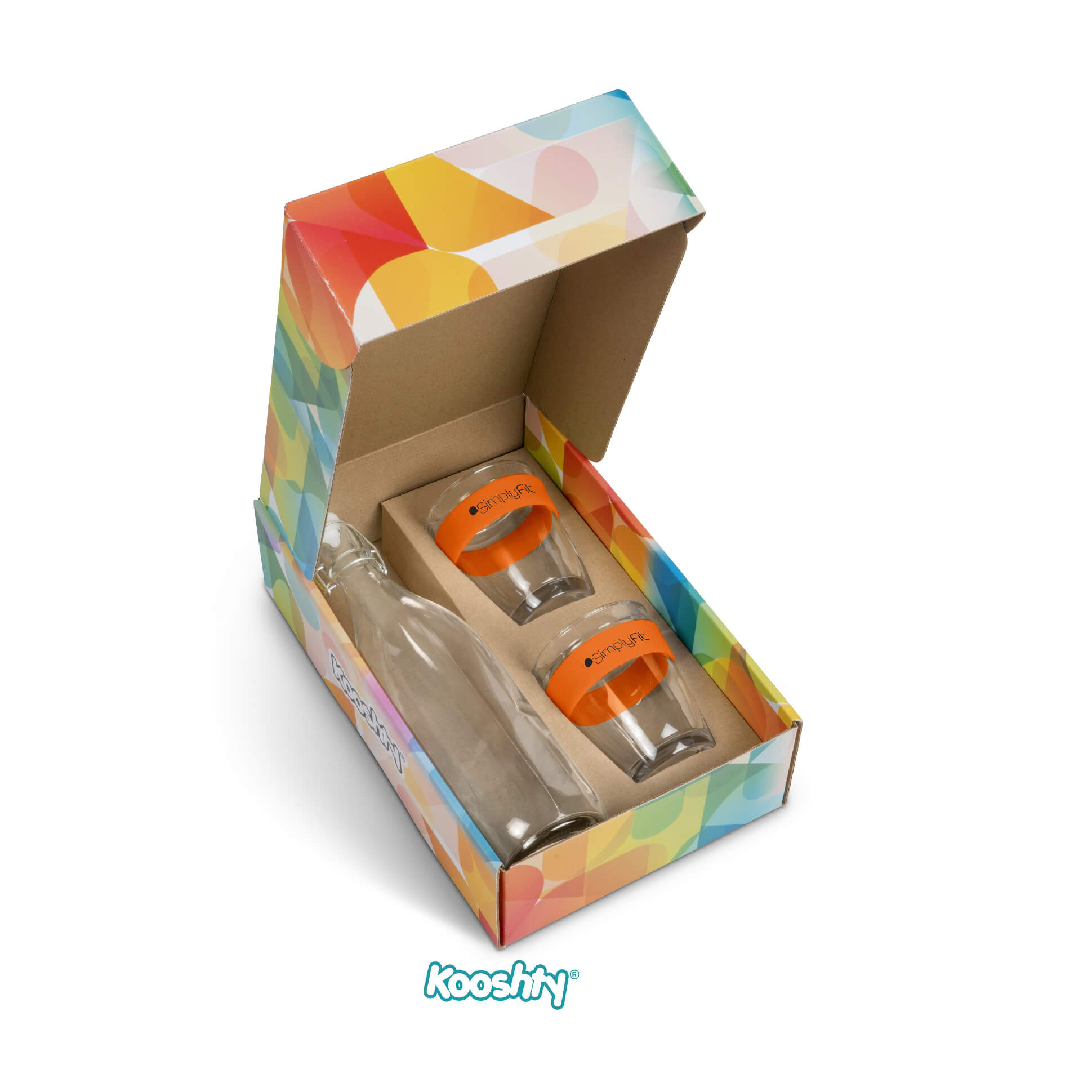 Kooshty Kool Drinking Set - 340ml - Image 10