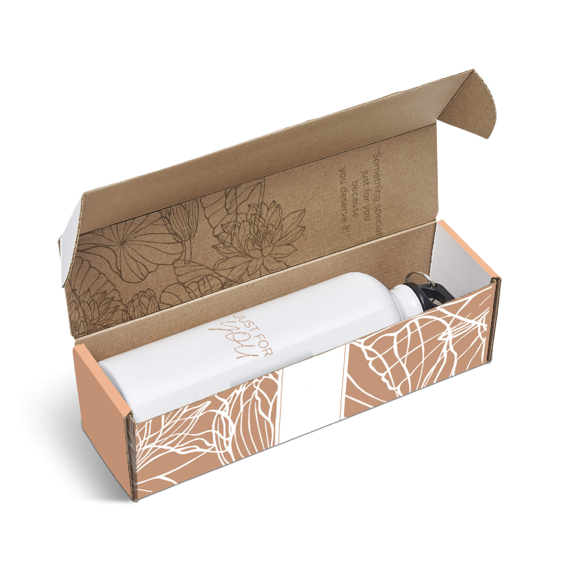 Solano Bottle In Megan Custom Gift Box - Image 10