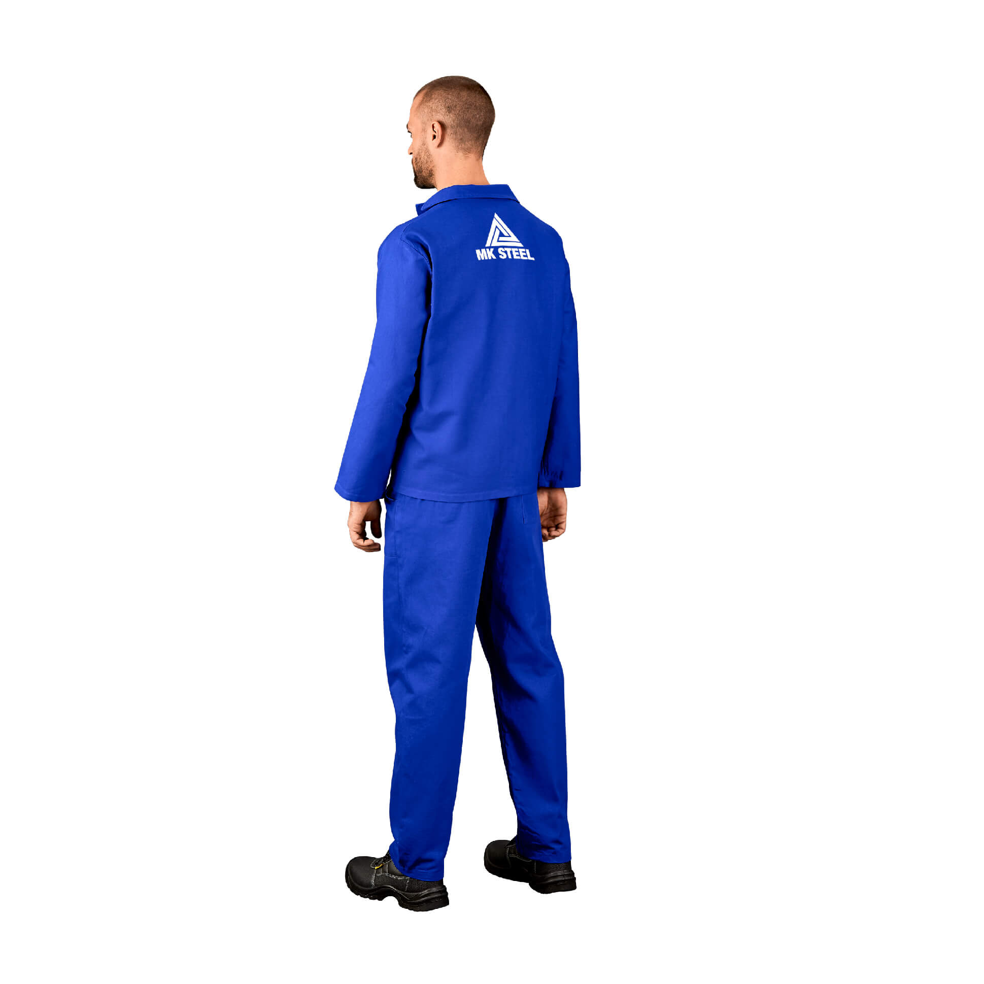 Technician 100% Cotton Conti Suit - Image 11