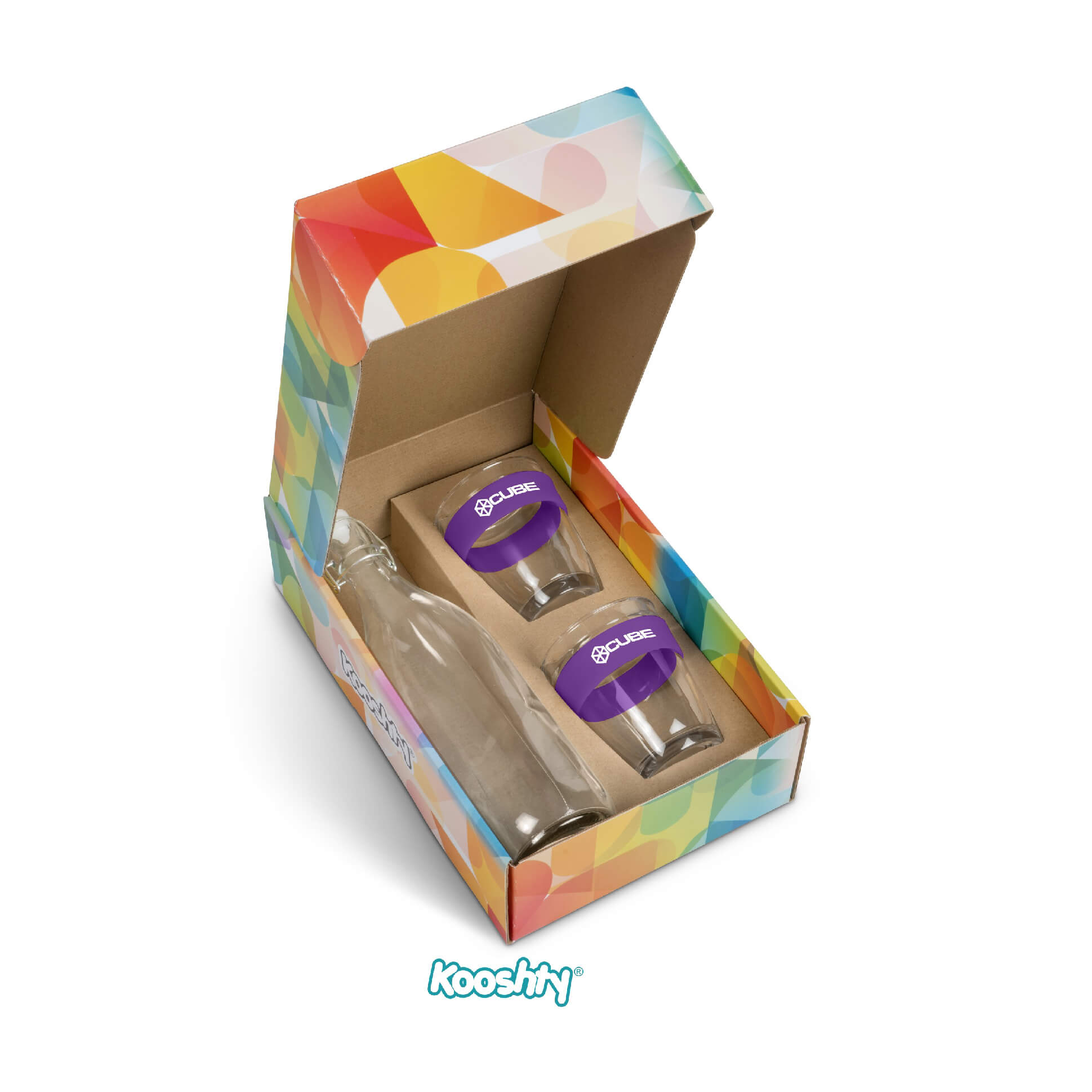 Kooshty Kool Drinking Set - 340ml - Image 11