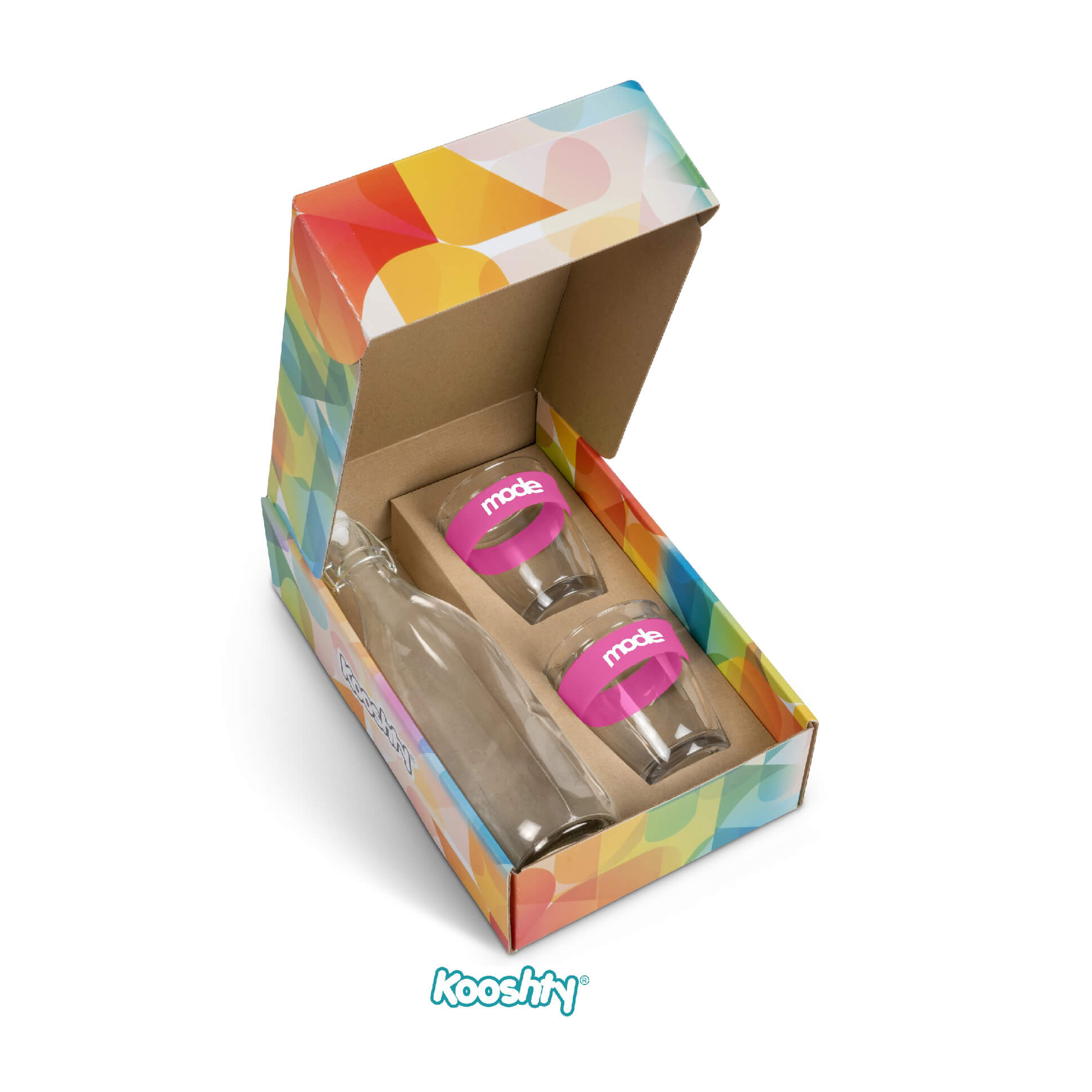 Kooshty Kool Drinking Set - 340ml - Image 12