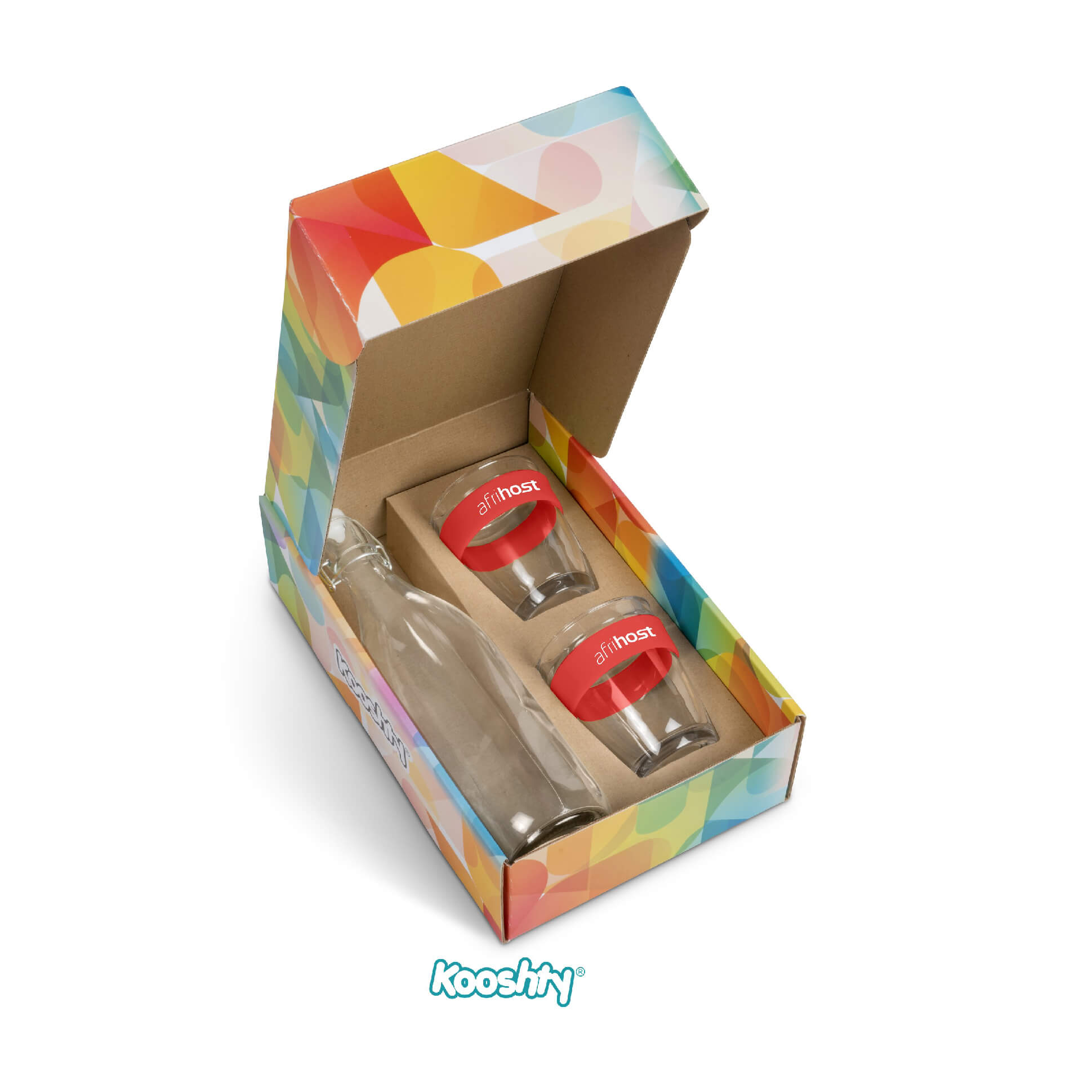 Kooshty Kool Drinking Set - 340ml - Image 14