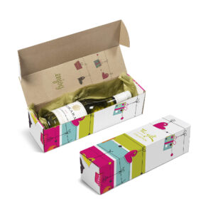 Megan Wine Gift Box