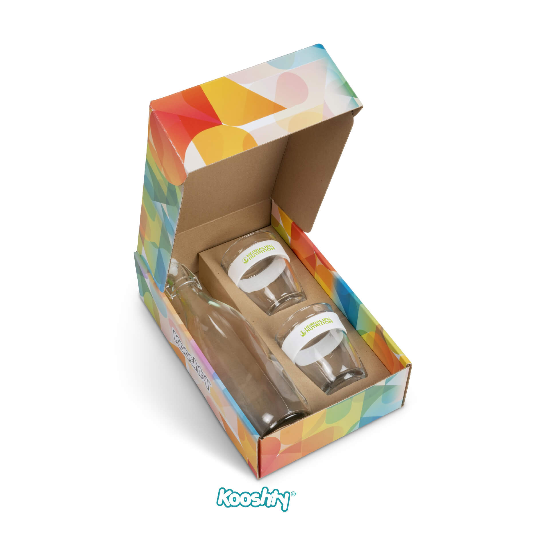 Kooshty Kool Drinking Set - 340ml - Image 15