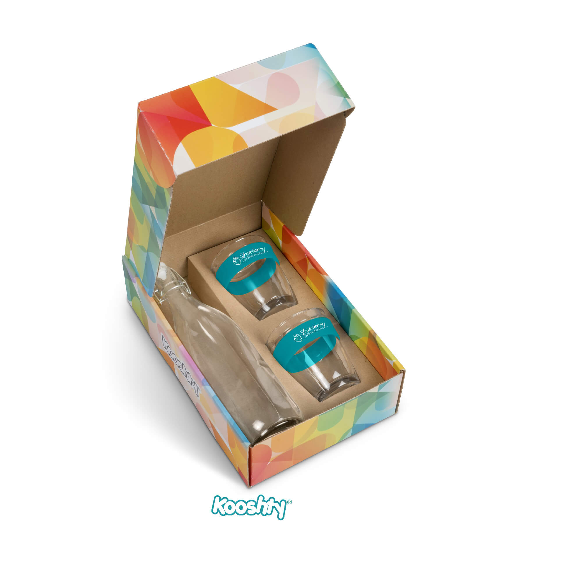 Kooshty Kool Drinking Set - 340ml - Image 16