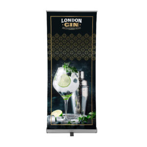 Champion Layflat Pull-Up Banner