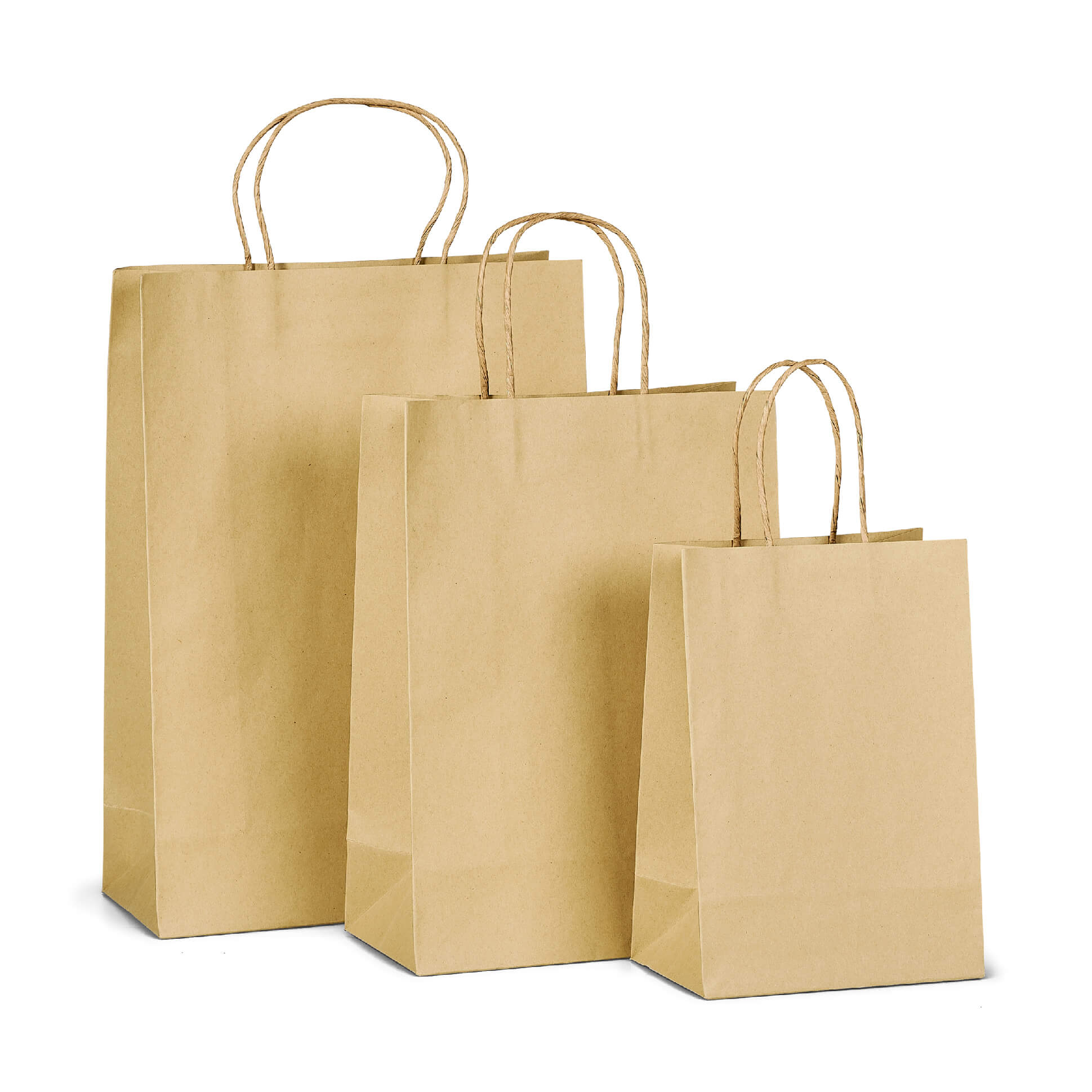 Custom Ecological Mini Gift Bag - Image 2